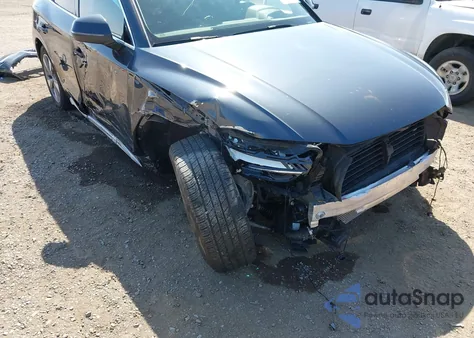 2023 Audi Q5 Premium Plus 40 Tfsi Quattro S Tronic из США, поврежденный, VIN WA1BBAFY0P2078762